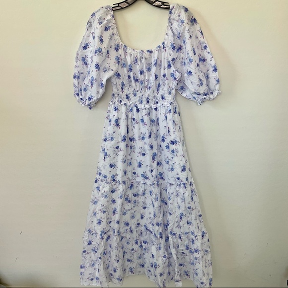 LOVESHACKFANCY target dress - Picture 7 of 11